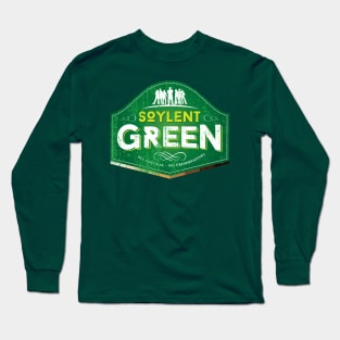 Soylent Green Long Sleeve T-Shirt